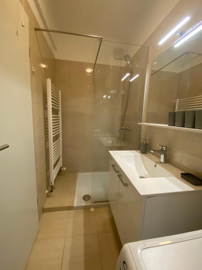 Boennium Apartments Green Oasis Ljubljana Bagian luar foto