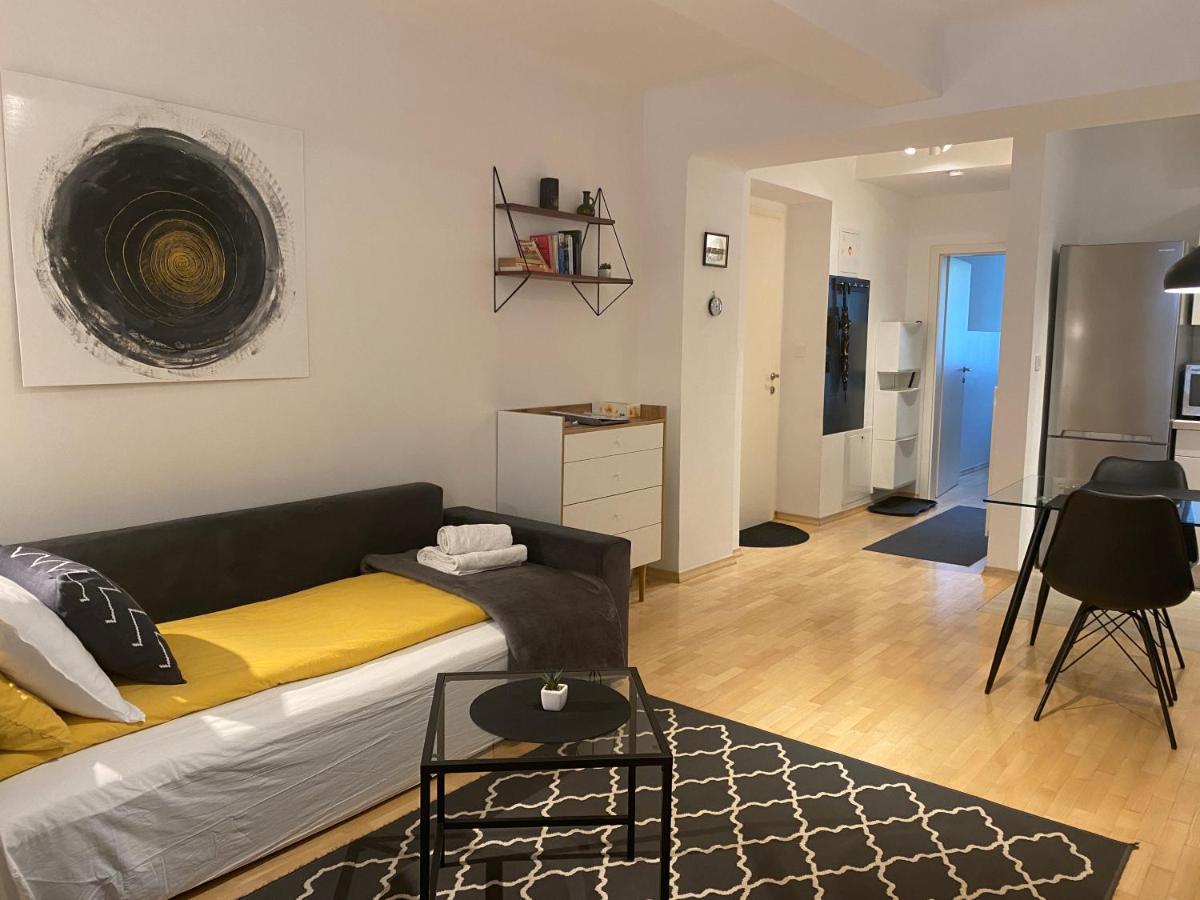 Boennium Apartments Green Oasis Ljubljana Bagian luar foto