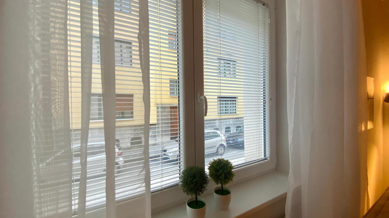 Boennium Apartments Green Oasis Ljubljana Bagian luar foto