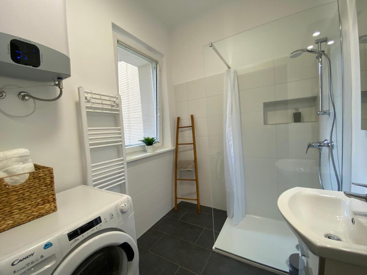 Boennium Apartments Green Oasis Ljubljana Bagian luar foto