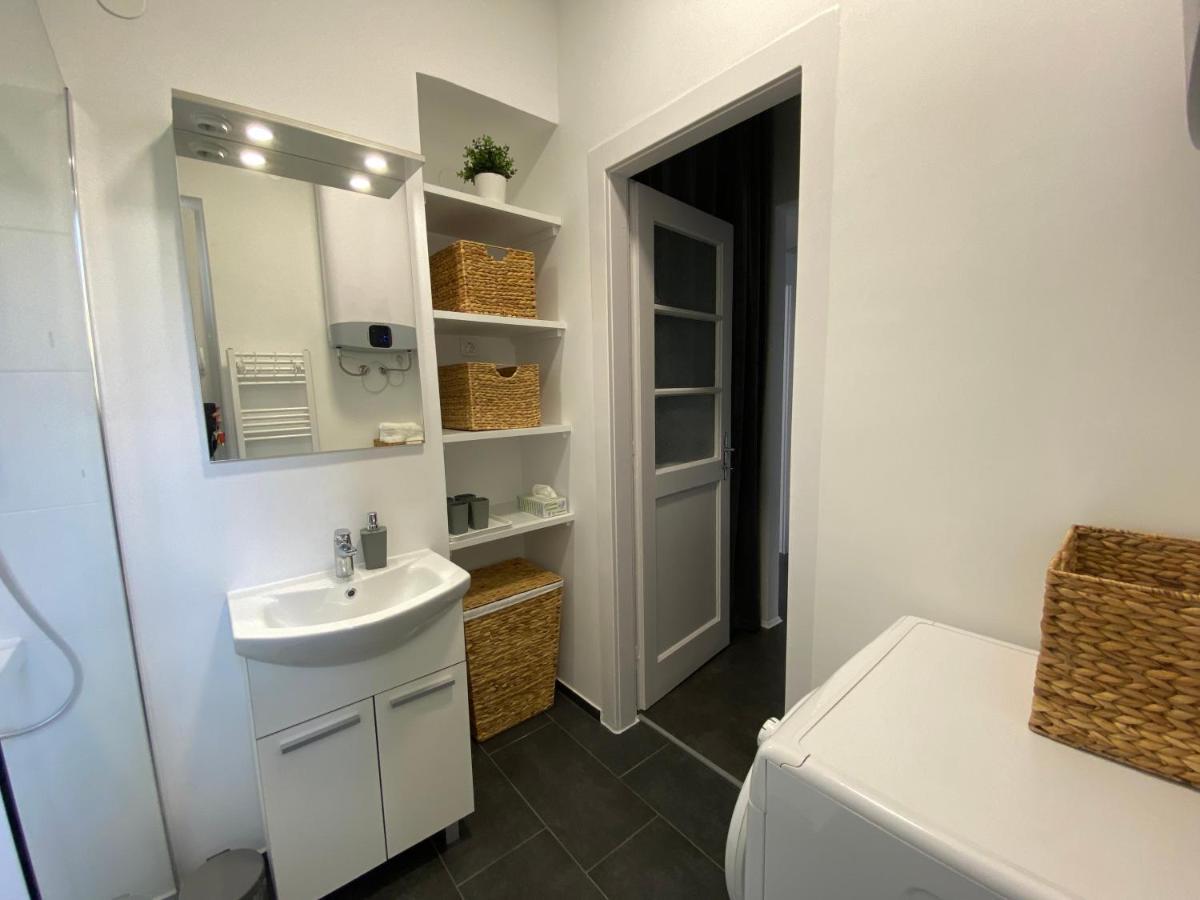 Boennium Apartments Green Oasis Ljubljana Bagian luar foto