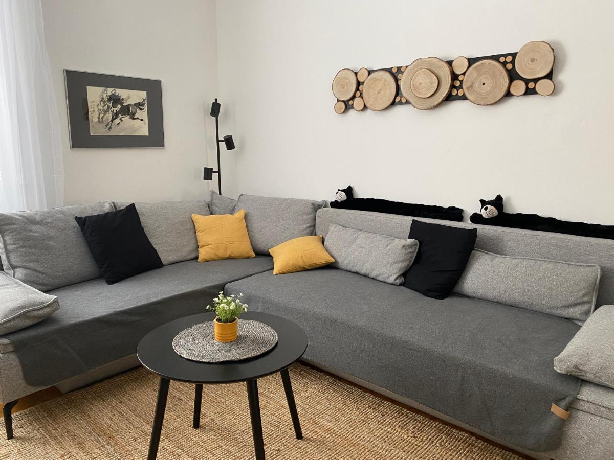 Boennium Apartments Green Oasis Ljubljana Bagian luar foto