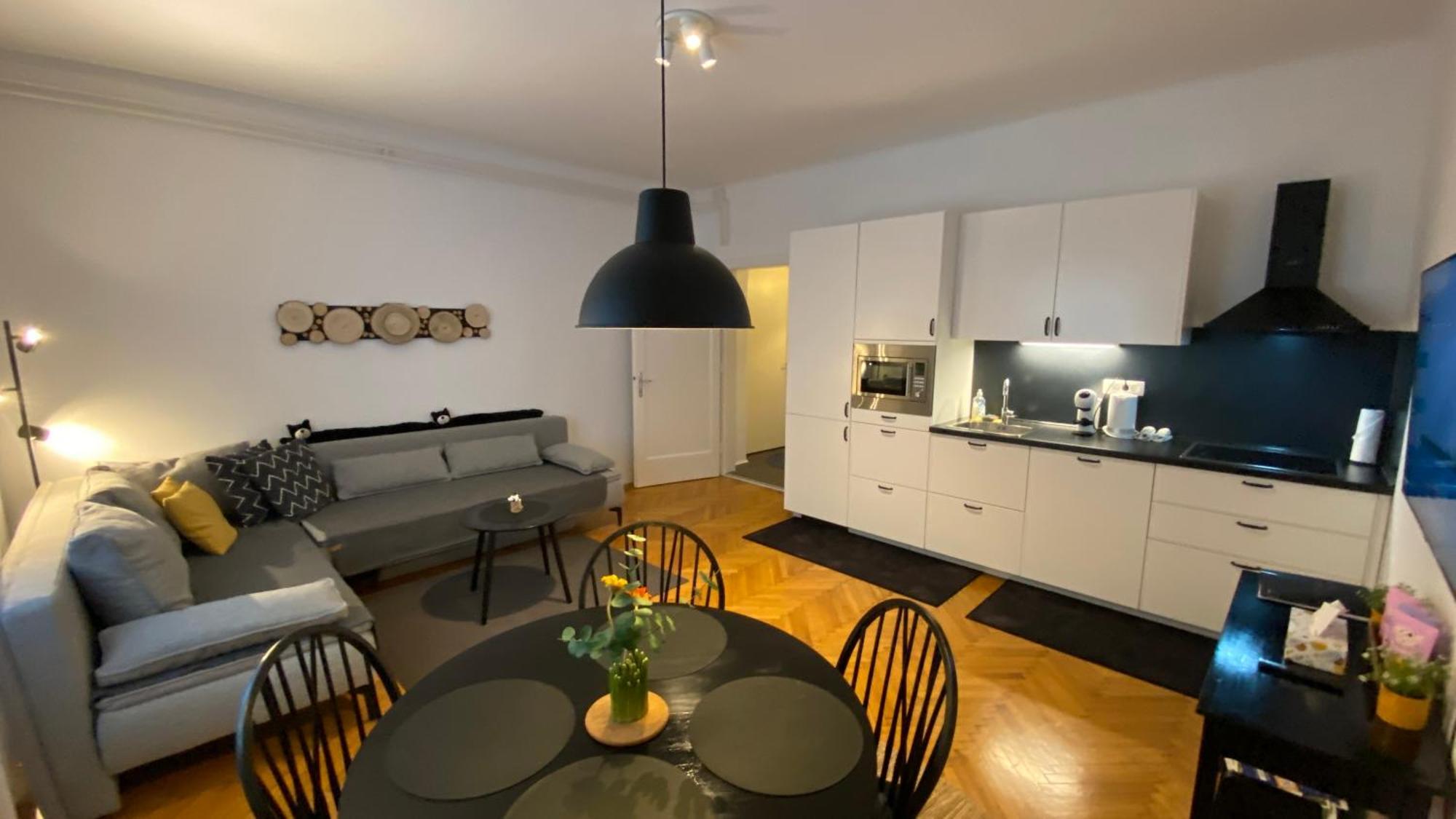 Boennium Apartments Green Oasis Ljubljana Bagian luar foto