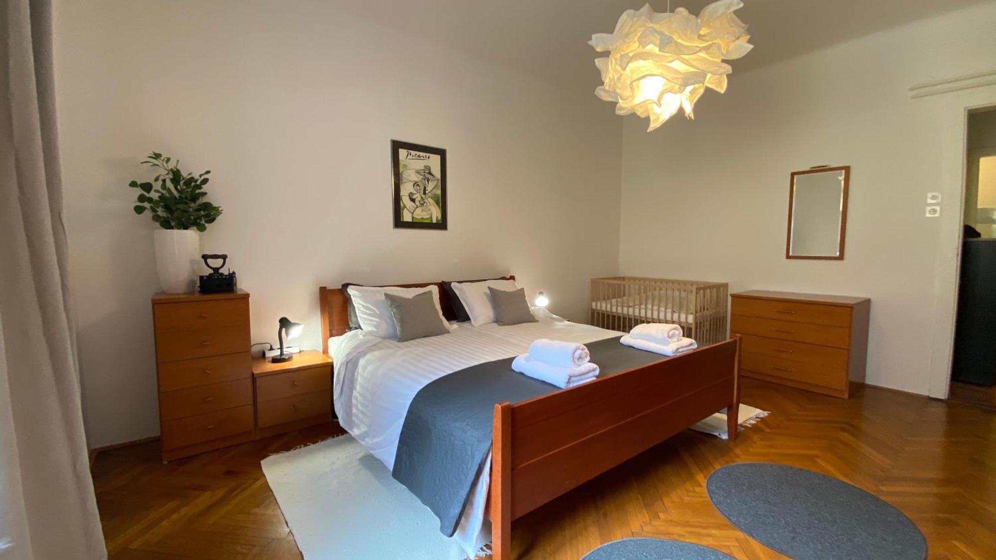 Boennium Apartments Green Oasis Ljubljana Bagian luar foto