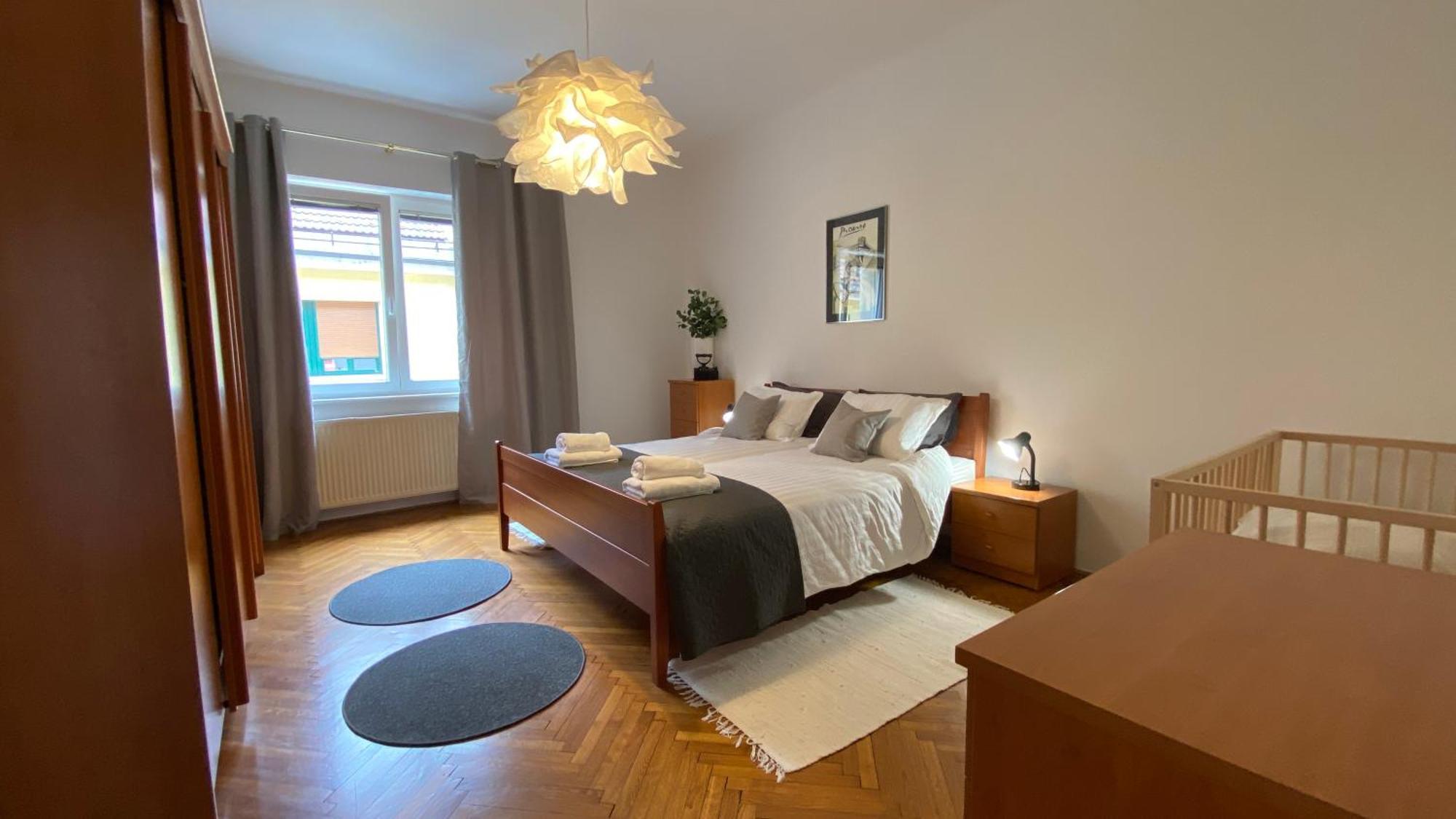 Boennium Apartments Green Oasis Ljubljana Bagian luar foto