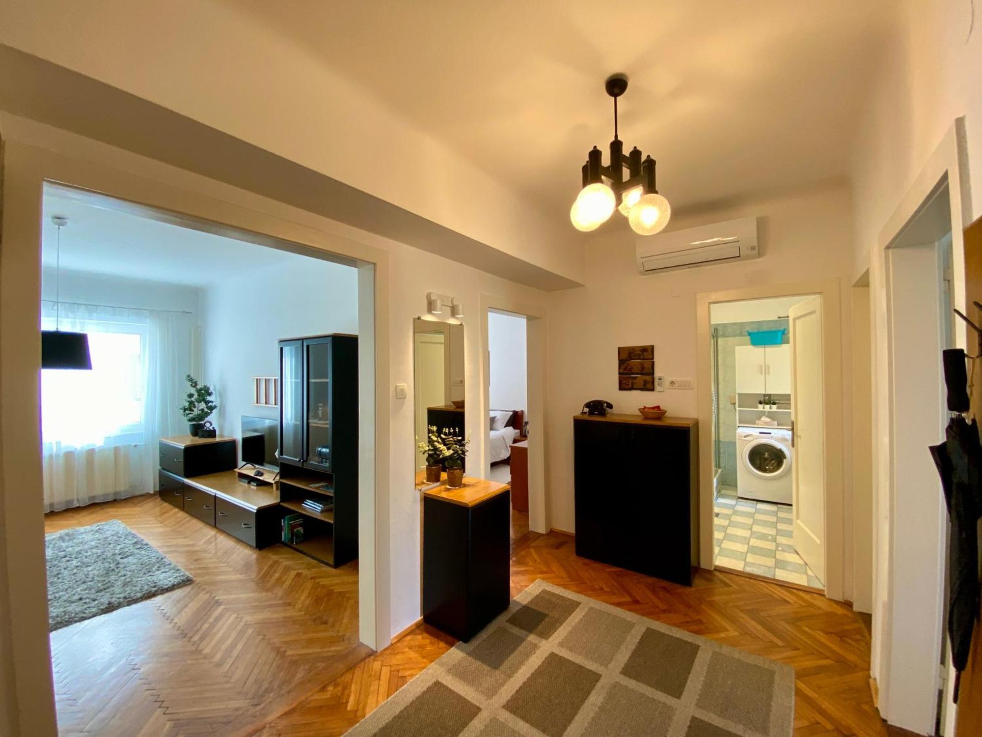 Boennium Apartments Green Oasis Ljubljana Bagian luar foto