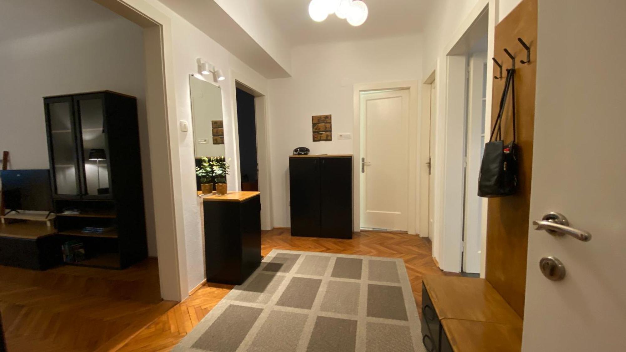 Boennium Apartments Green Oasis Ljubljana Bagian luar foto