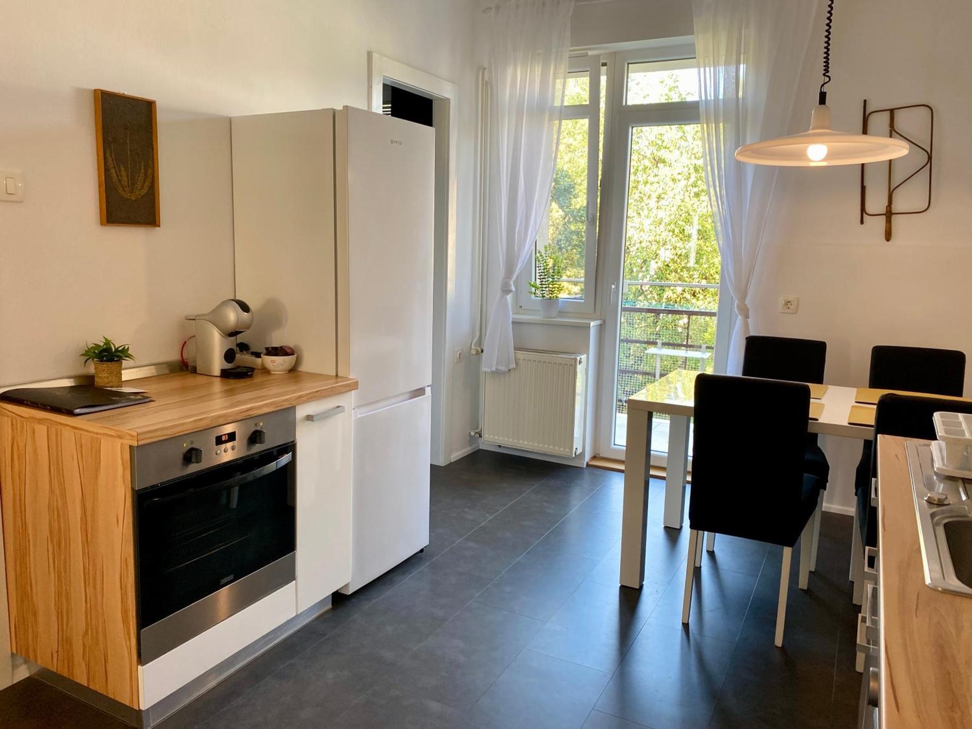 Boennium Apartments Green Oasis Ljubljana Bagian luar foto