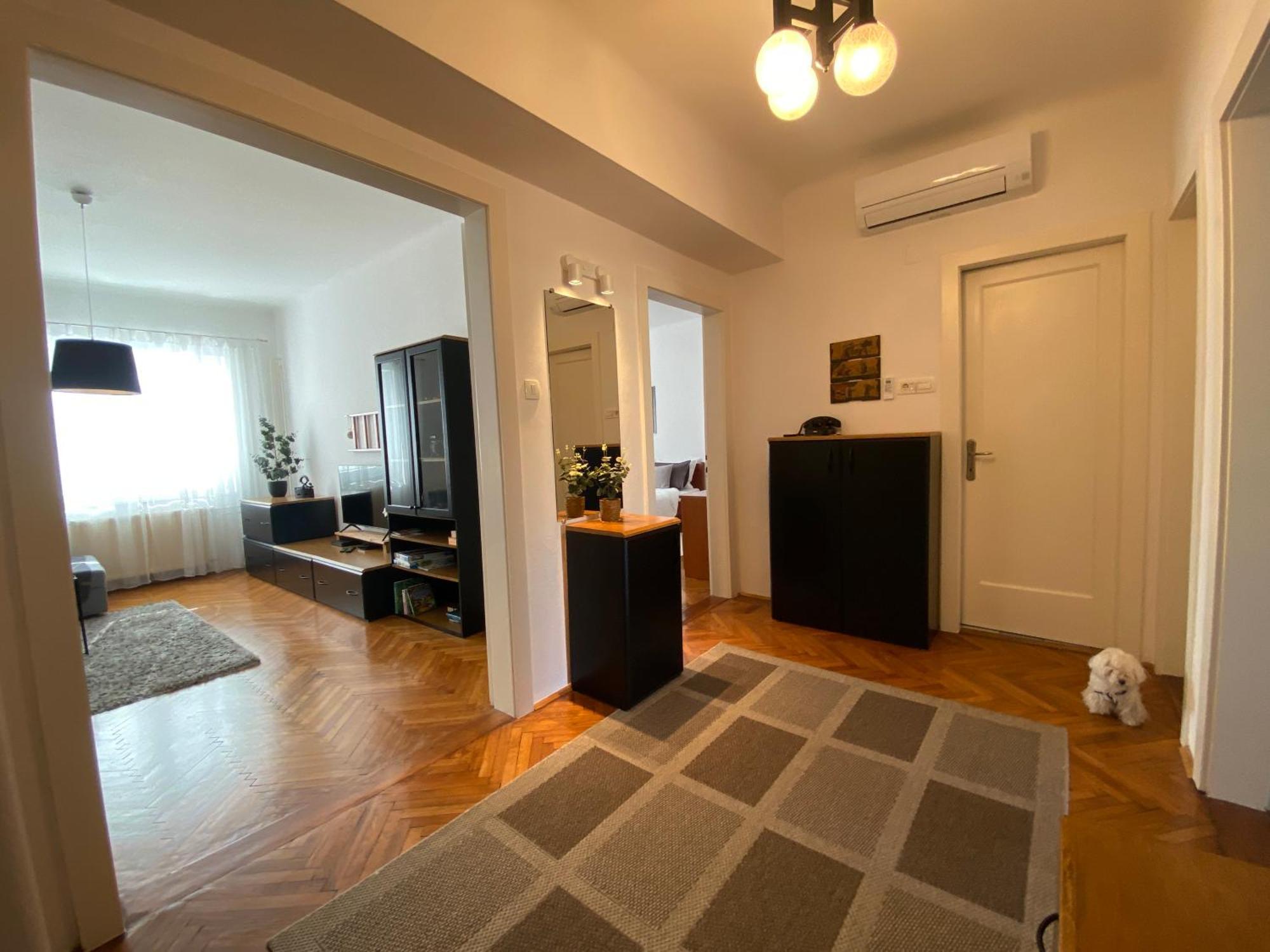 Boennium Apartments Green Oasis Ljubljana Bagian luar foto